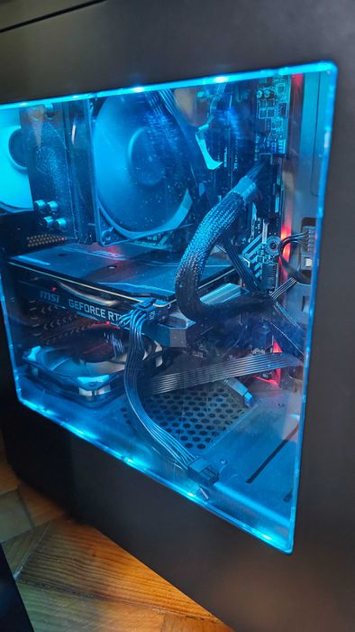 KIT PC Gamer completo