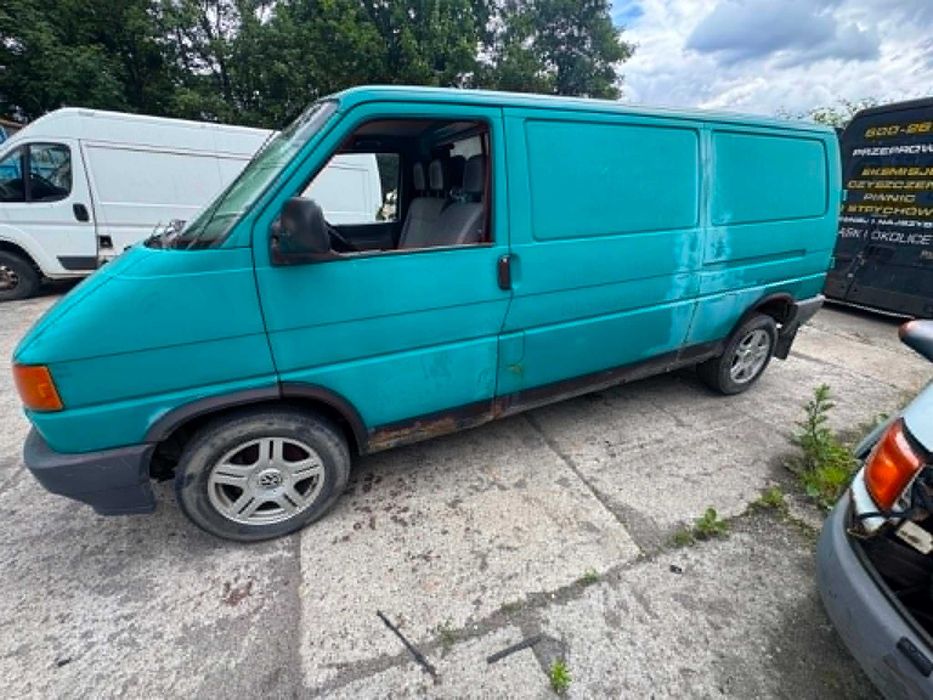 VOLKSWAGEN TRANSPORTER T4 na części ADAX Opolski Auto Złom Koźle