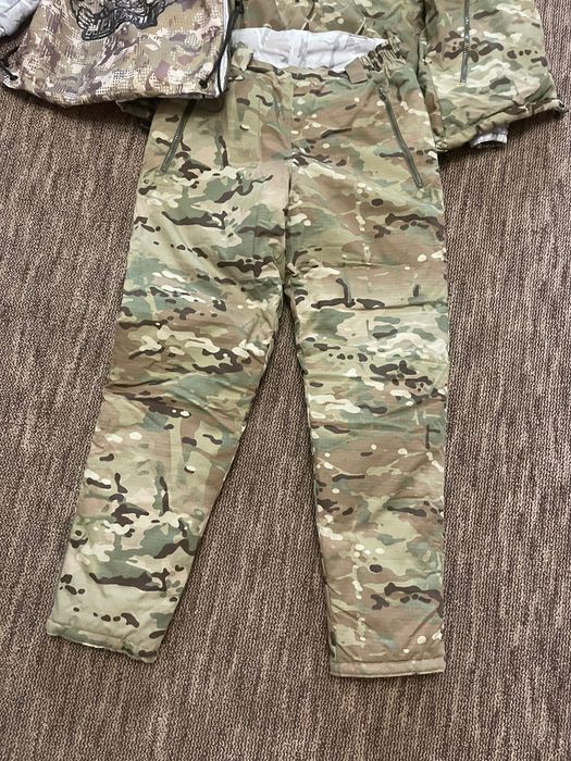 Костюм Oblivion Tactical Двосторонній (Multicam / Alpine) — М