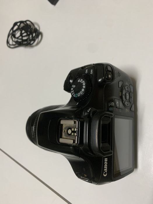 Junto Lente 18-55mm 1:3.5-5.6 com corredor e 2 Batarias.