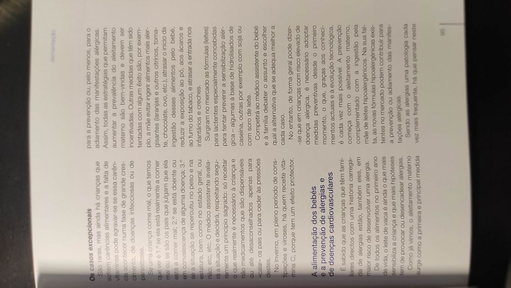 Excecionais livros - O grande livro do bebé e o grande livro da crianç