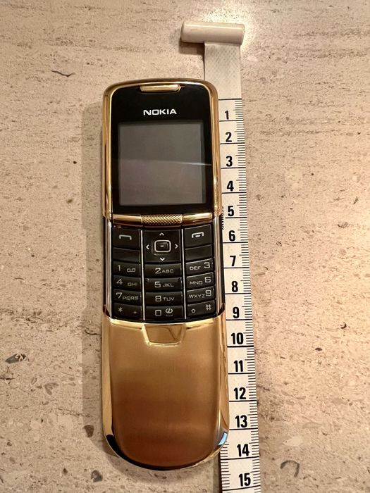 Nokia 8800 telemóvel