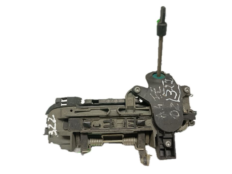 Puxador porta frente esquerda AUDI A4 (8E2, B6)