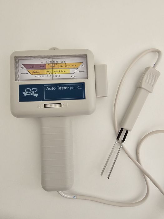 Aquecedor, alimentador automático e medidor de ph
