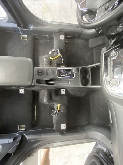 Химчистка салона авто Чистка сидений потолка пластика Оболонь - Авто ...