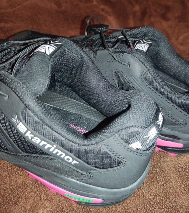 Buty sportowe trekkingowe KARRIMOR 41/25.5
