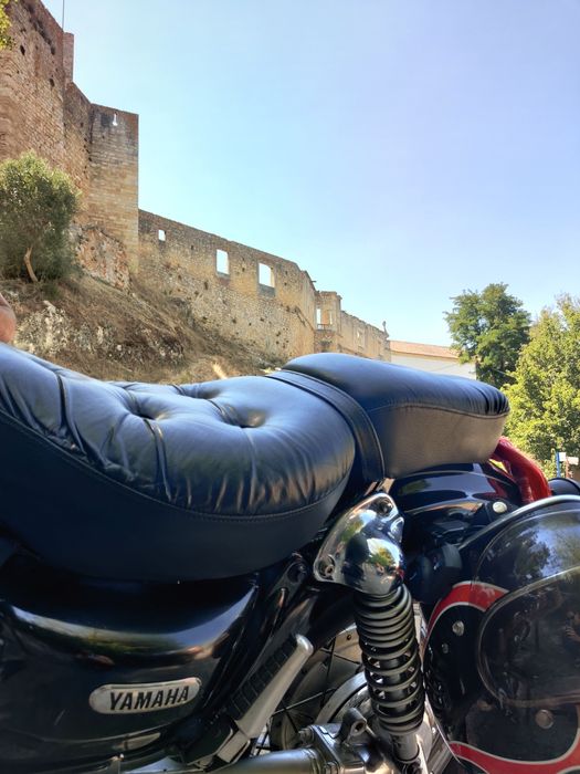 Virago xv535 do ano 2001