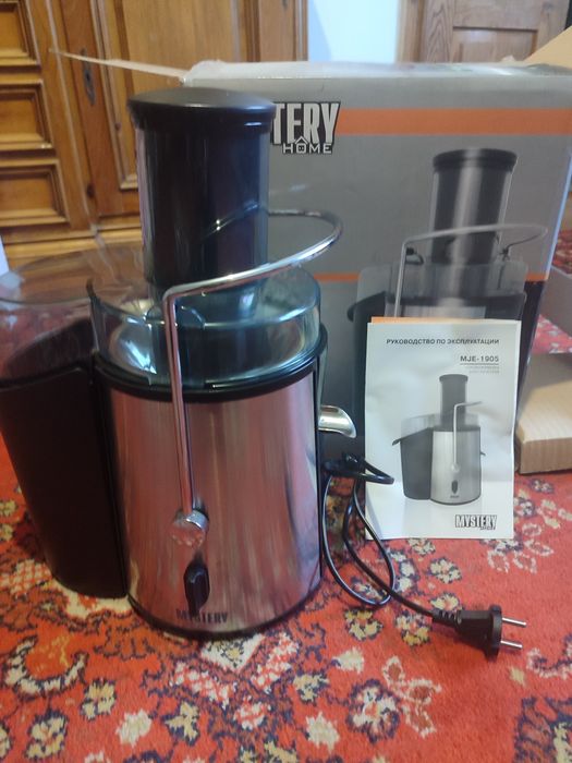 Соковыжималка электро