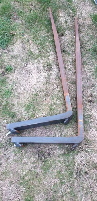 Лапи vetter 2a fem2 120см габлі 41см вила погрузчика fem3 51см