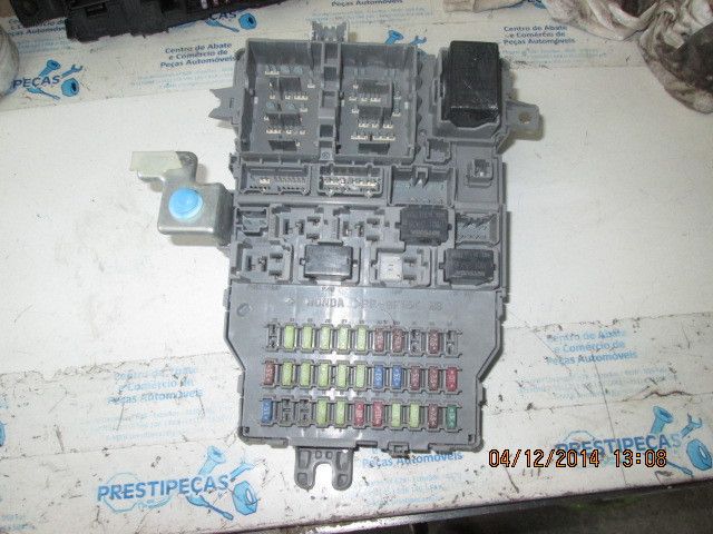 Caixa fusíveis / SAM / BSI HONDA Accord VII Sedan (CL_, CN_)