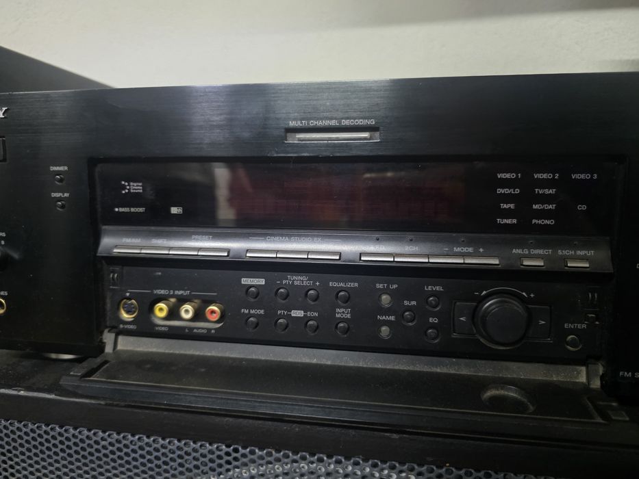 Amplituner Sony STR-DB940