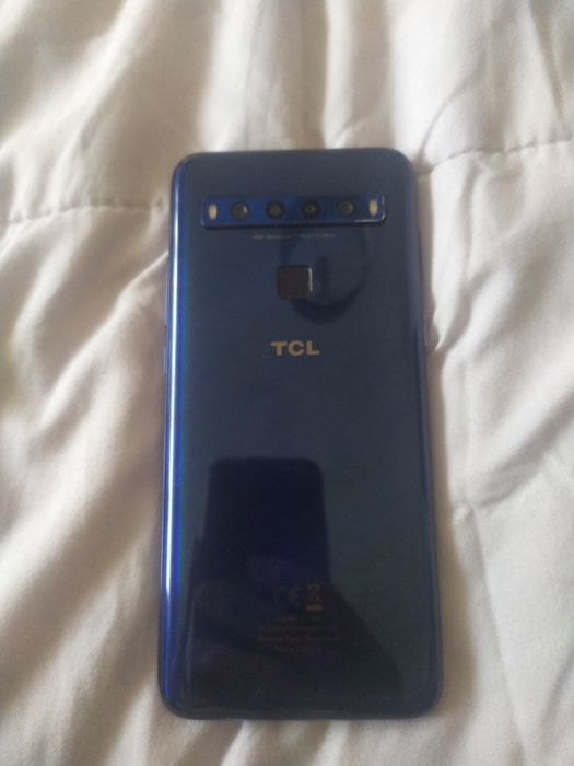 TCL estragado para peças