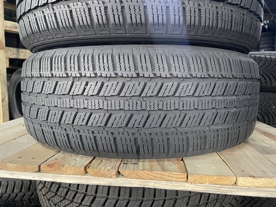 Зимові шини Rockstone 205/60 R16 резина Р16