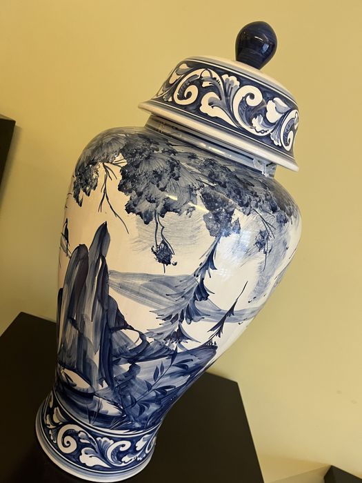 Cinzeiro antigo anos 80