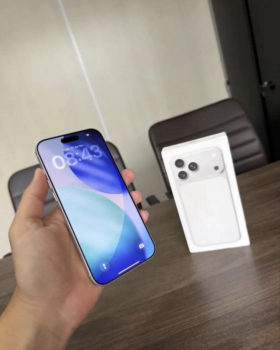 Iphone 17 Pro Max 2TB