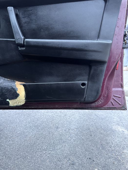 ВАЗ 2109 (1997) по ТП