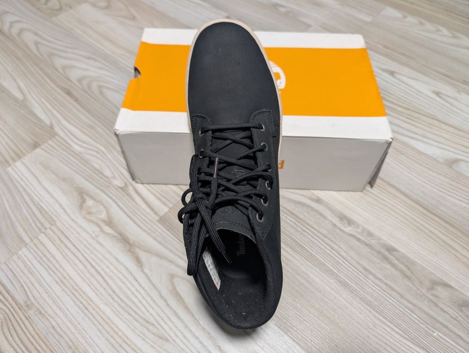 Черевики Timberland Adventure 2.0 Warm Lined Chukka