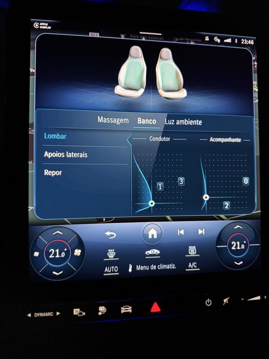 Mercedes Benz C300 E -2022 - ate 85 km em 100% eletrico