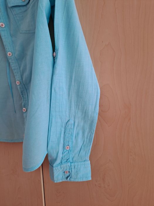 bluzka H&M 152 koszulowa dziewczęca