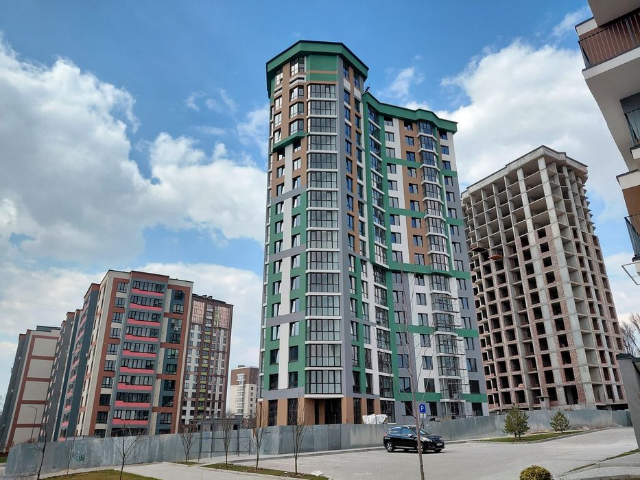 Продаж 1кім квартири 44.6 м.кв по вул. Підволочиське Шосе