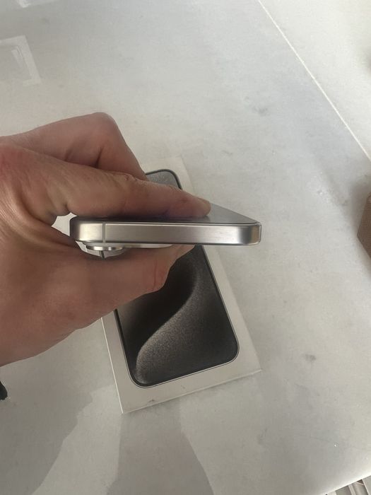 Iphone 15 Pro Max 256Gb c/caixa