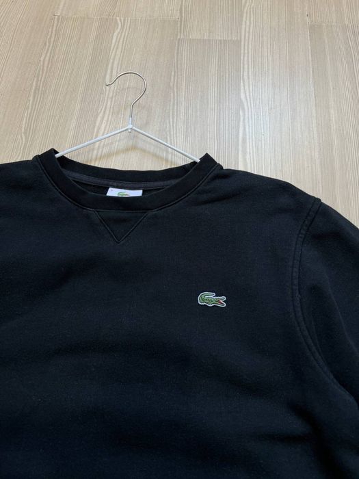 Кофта світшот Lacoste чоловічий М