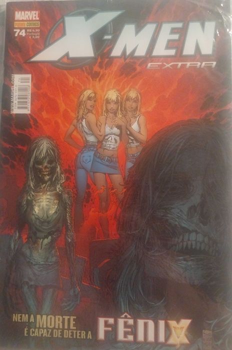 X-Men Extra 74 Marvel
