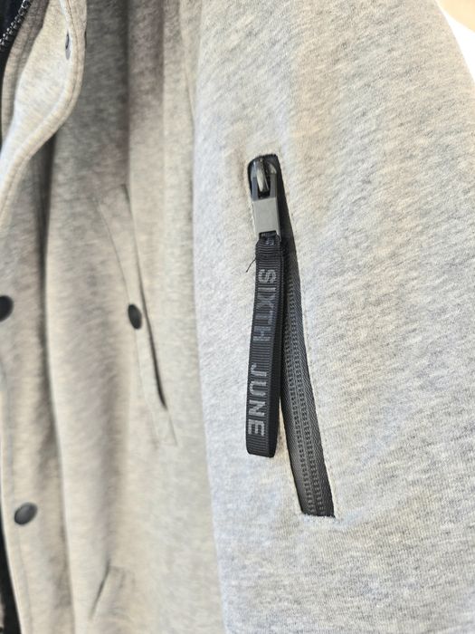 Casaco de pêlo Sixth June