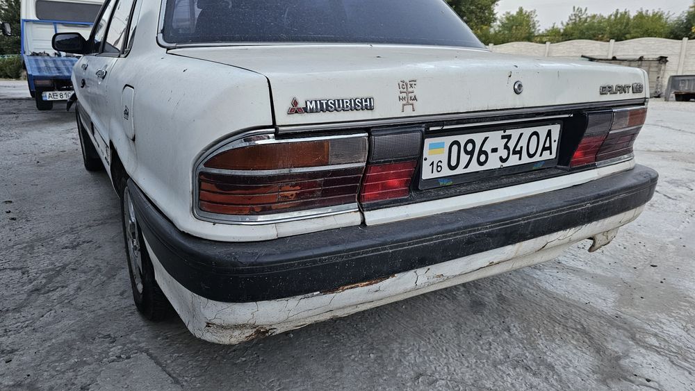 Разборка mitsubishi galant e33 е31 е32 правый руль 1988-1992