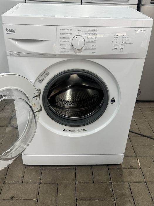 Pralka Beko model Wml  15106mne+ 5 kg slim 45 cm szer