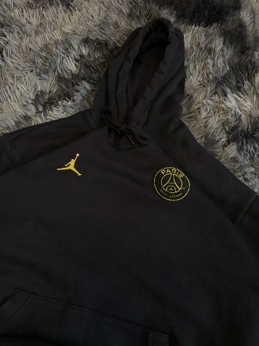Hoodie Nike Jordan paris худі psg