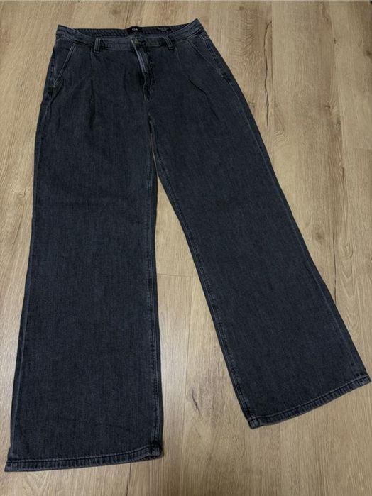 Широкі джинси палаццо  Mango  та C&A