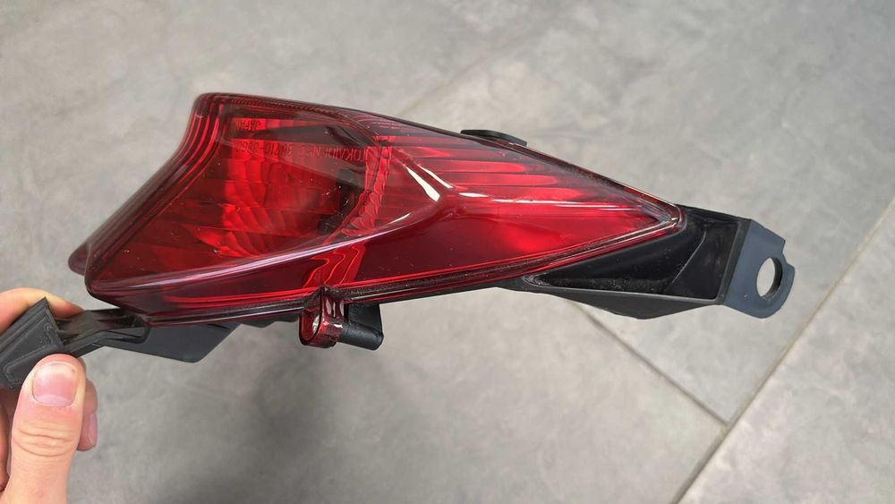 Lampa Tył Światło Suzuki GSF 650  1250 Bandit 07-12 [1637]