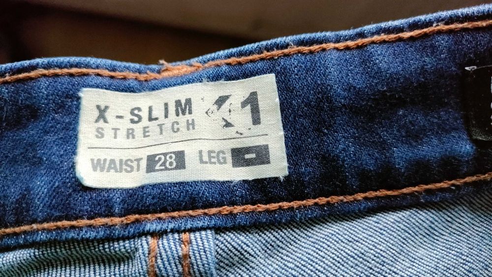 dla chłopaka Cubus x slim