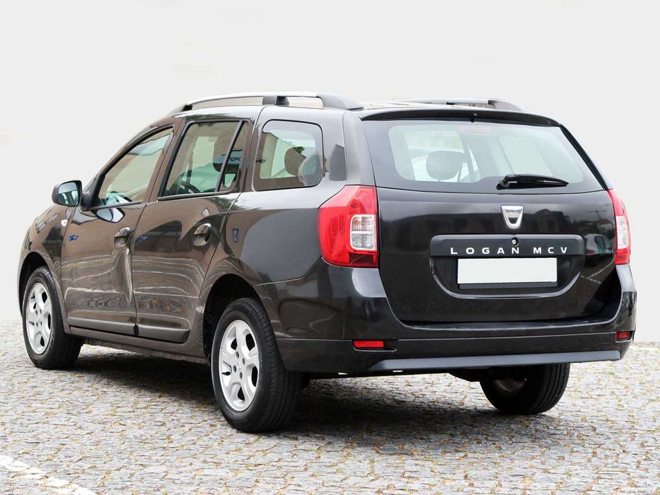 Dacia Logan MCV GPL, 2015, nacional