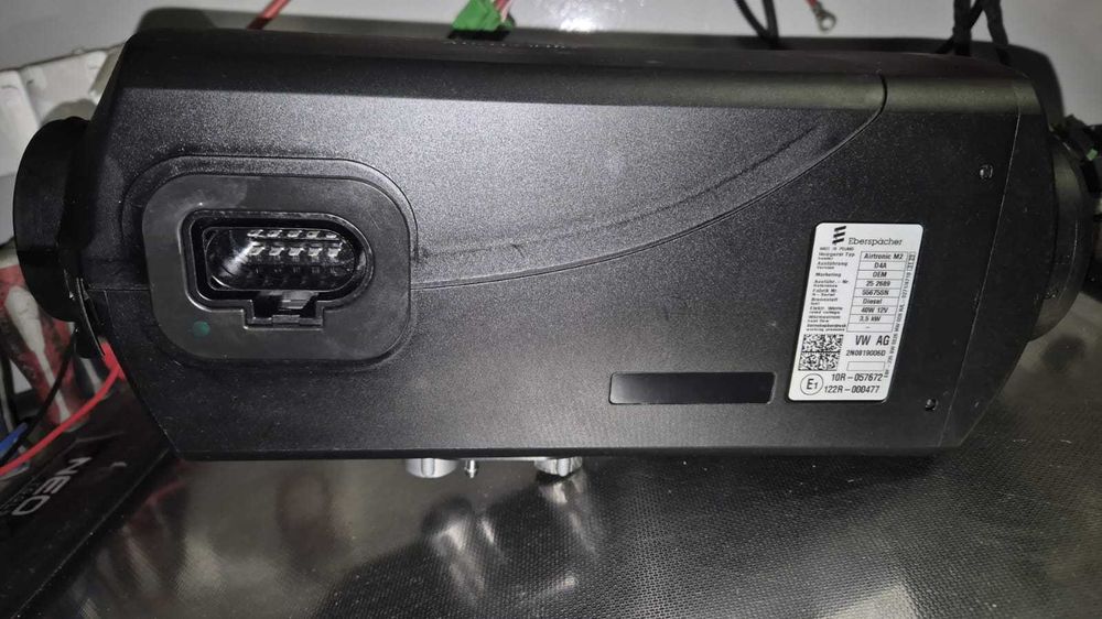 Nowe Webasto Eberspacher Airtronic M2 D4A 3,5kw 12V VW Ctafter Man