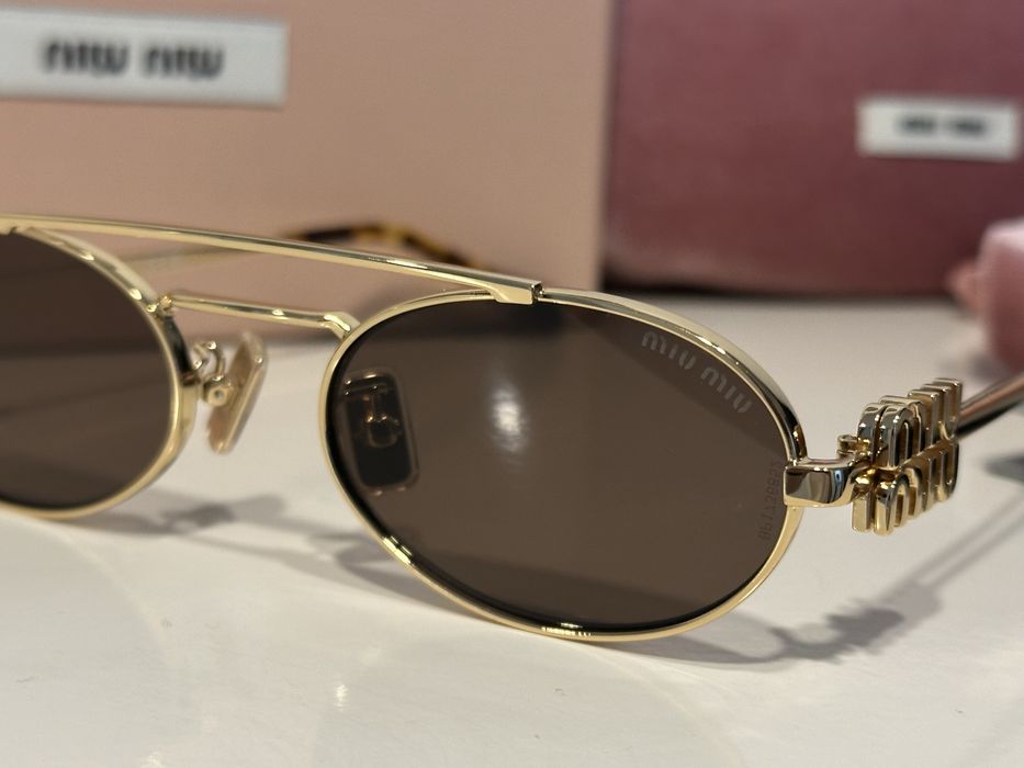 Okulary Miu Miu