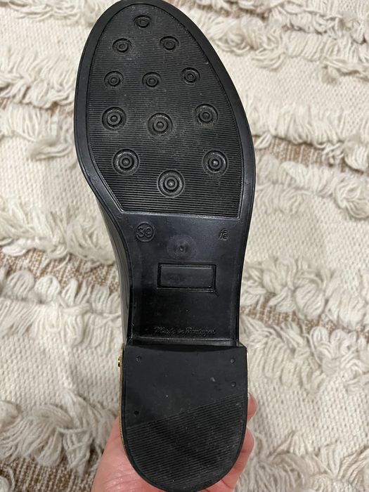 Botas pretas Lemon Jelly