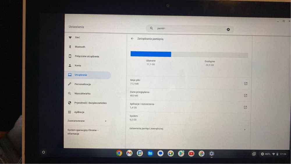 Laptopy Acer dotykowe z funkcja tableta