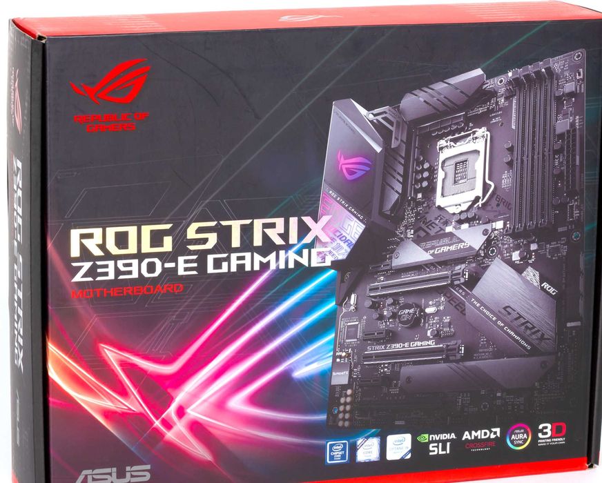 マザーボード ROG STRIX Z390 intel i9-9900KF ddr4 32GB Amazon.co.jp: ASUS Intel® Z390搭載 LGA1151対応マザーボード ROG