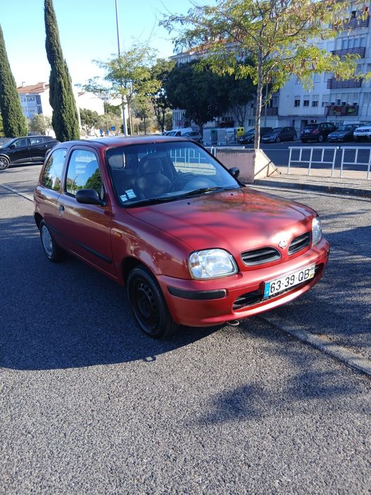 Nissan Micra 1.0 GL