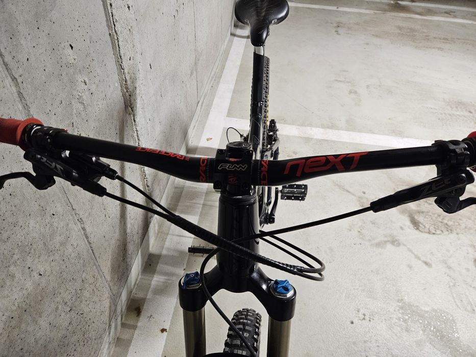 rower full MTB trail Vitus Escarpe 27,5 rozmiar M