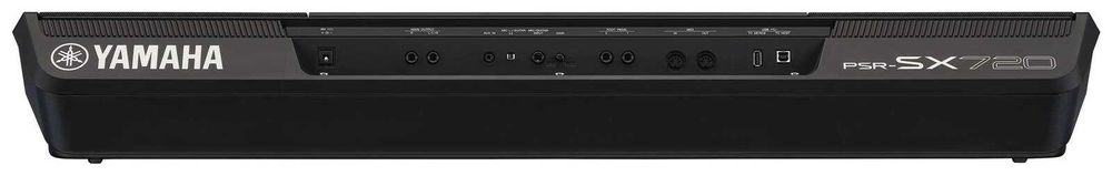 Yamaha PSR-SX720 keyboard PSRSX720 aranżer