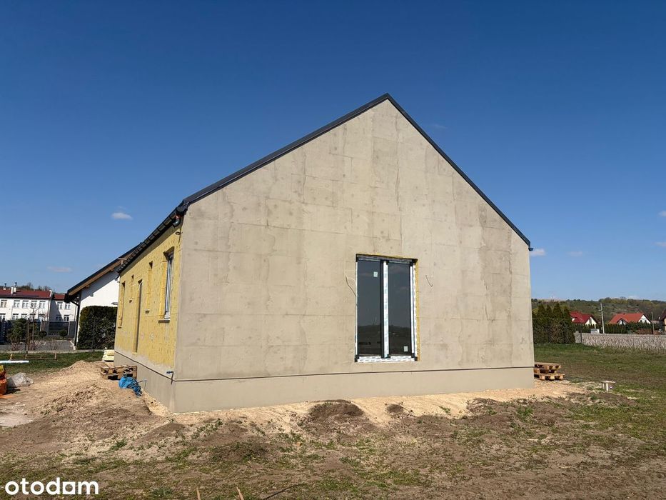 Dom na sprzedaż Gruczno 97 m² technologia Brickwood projekt Lightwood