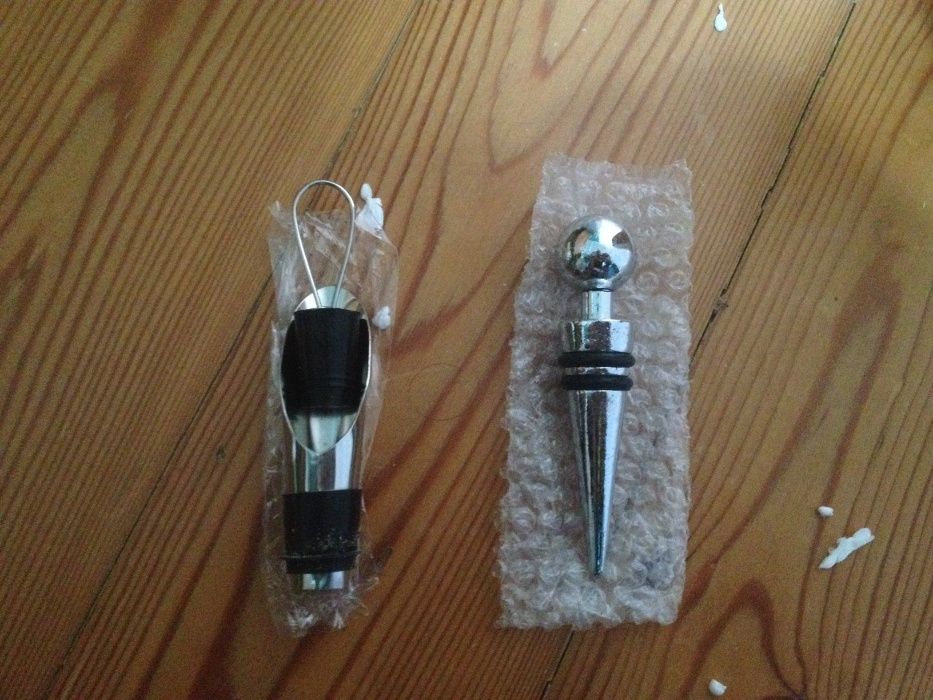 Equipamento para Vinho