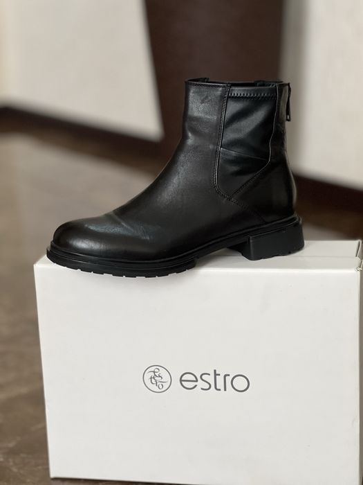 Осінні черевики Estro, 37 р.
