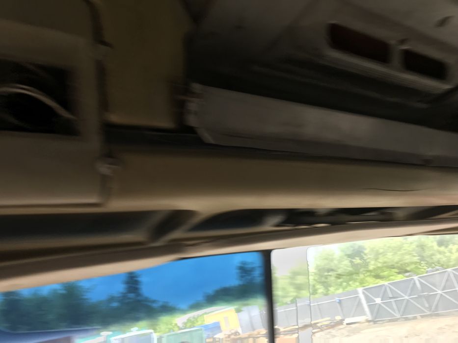 Продам деталі кабіни євро камаз