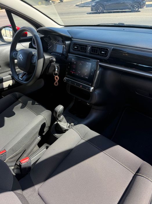 Citroen c3 1.2 puretech