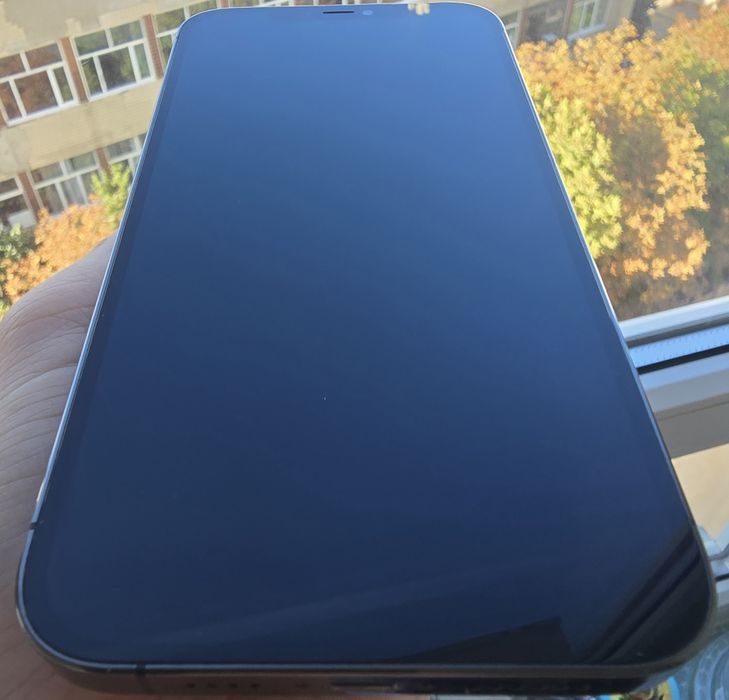 iphone 12 pro max 128 graphite