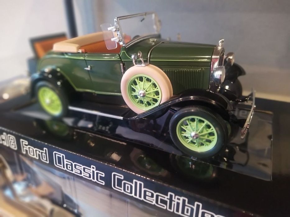 1/18 Ford model A 1931 Sun Star: 4 400 грн. - Коллекционирование